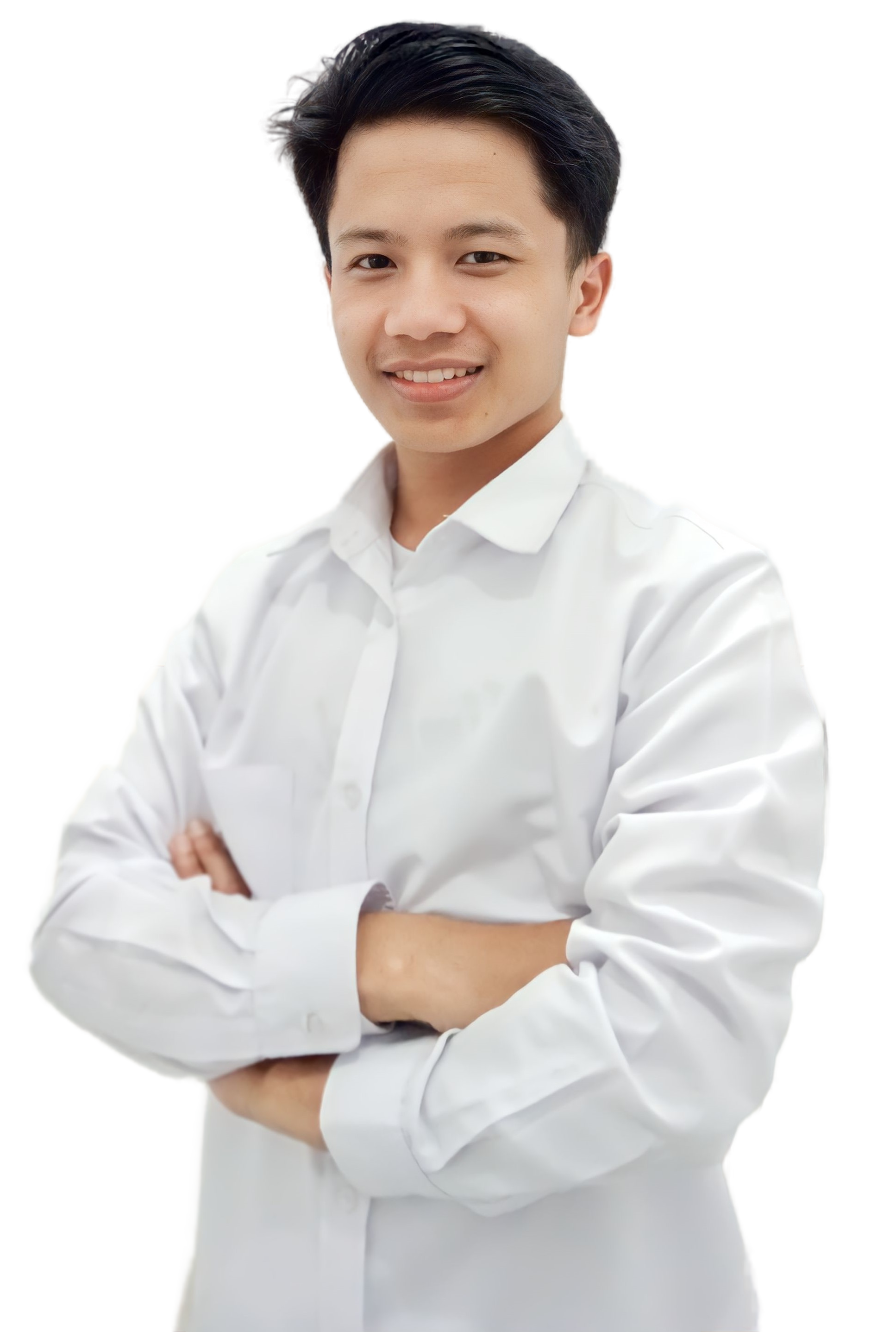 Angga Saputra portrait